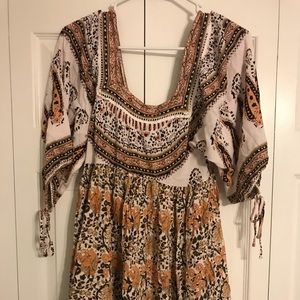 Free people dress